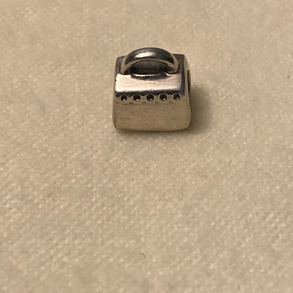 Pandora little purse charm - Picture 2 of 3